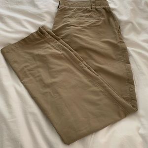 Under Armor Golf Pants (Khaki) (36/32)